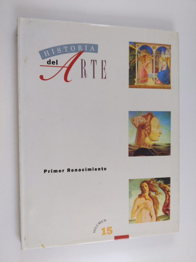 Historia del Arte 15 : Primer Renacimiento
