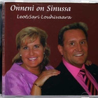 Leo & Sari Louhivaara • Onneni on Sinussa CD - pikkukuva 1
