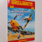 Korkeajännitys 5/2010 : Messerschmittien myrsky - pikkukuva 1