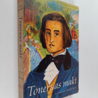 Jean Rousselot : Tonernas makt : En roman om Franz Liszt - pikkukuva 1
