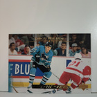 1995-96 Upper Deck - Electric Ice Gold #24 Sergei Makarov - pikkukuva 1
