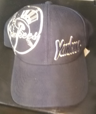 New York Yankees flagmans lippis