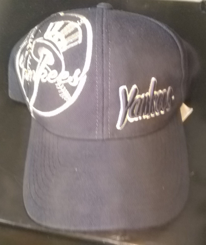 New York Yankees flagmans lippis