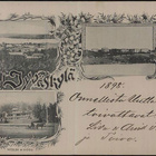 Jyväskylä 1897 postikortti - pikkukuva 1