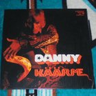 DANNY ~ Käärme ~ LP M-/M- LIPPOLEVY 054 - pikkukuva 1