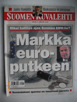 Suomen Kuvalehti Nro 18/1996. (29.12)