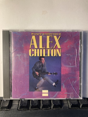ALEX CHILTON: 19 Years: A Collection Of..., CD