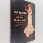 Liken kirjakatalogi kevät 2008 - pikkukuva 1