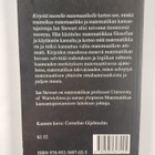 Ian Stewart : Kirjeitä nuorelle matemaatikolle - pikkukuva 2