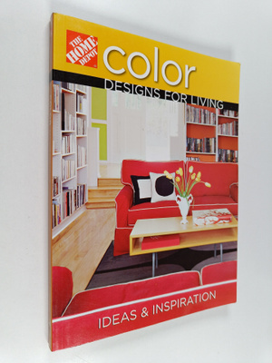 Color designs for living : Ideas and inspiration