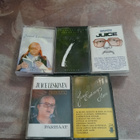 Juice Leskinen – 5 × C-KASETTI - pikkukuva 1