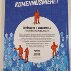 Kari A. Sihvonen : Komennusmiehet : teräsmiehet maailmall... - pikkukuva 2