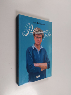 Ari Peltonen : Pallinaaman paluu