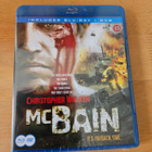 McBain - Sankareiden aika (Blu-ray + DVD, uusi) - pikkukuva 1