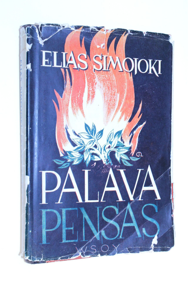 Elias Simojoki: Palava pensas
