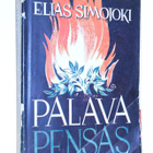 Elias Simojoki: Palava pensas - pikkukuva 1