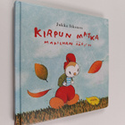 Jukka Itkonen : Kirpun matka maailman ääriin : vaellussatu - pikkukuva 1