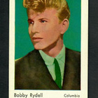 Keräilykuva - Bobby Rydell Serie N 112 Columbia - pikkukuva 1