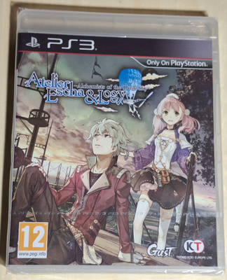 ATELIER ESCHA & LOGY [SEALED]