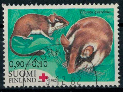 1982 PR 90p loisto TURKU -82