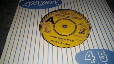 Jerry Lee Lewis sinkku