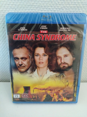 China Syndrome - Kiina-ilmiö (Blu-ray)