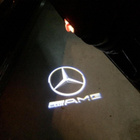 Mercedes-Benz A/B/C/E/GLC/G ym. logolliset ovivalot — logo - pikkukuva 4