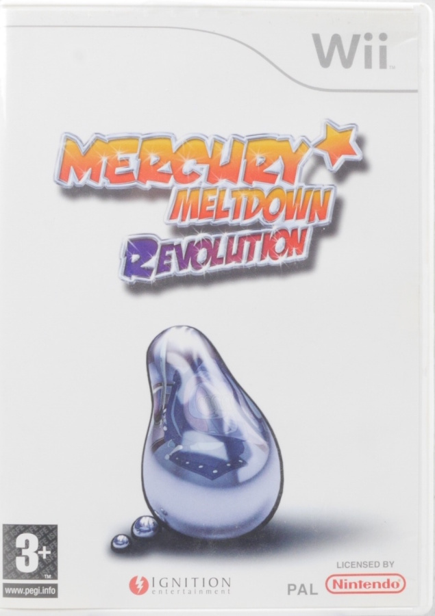 Mercury Meltdown Revolution