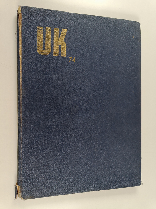 UK 74 : 21.1. - 10.5.1952 - Upseerikurssi 74