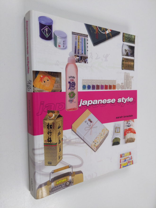 Sarah Ionsdale : Japanese style