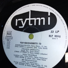 10" LP :  Toivekonsertti 13 ( SIS POSTIKULU) - pikkukuva 3