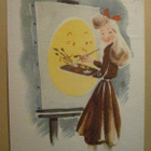 Taitelijaleidin Pääsiäistyö, p. 1945 - pikkukuva 1
