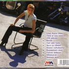 ** HEIDI KYRÖ : Teit sen taas ** CD - pikkukuva 2
