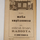 Kouluradio : ohjelmisto syyslukukaudella 1940 - pikkukuva 2