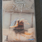 The Secrets of Da Vinci (PC) – UUSI / SEALED – English - pikkukuva 1