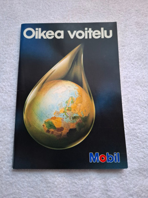 Oikea voitelu, Mobil 1986
