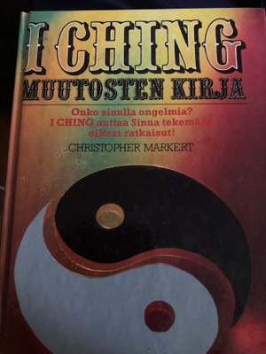 I CHING - MUUTOSTEN KIRJA