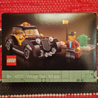 Lego Icons- Vintage Taxi (40532) (uusi) - pikkukuva 1