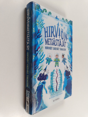 Ian Mark : Hirviöt iskevät takaisin