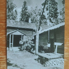 HELSINKI Seurasaari 1954 (Säkylä, Antin talo) - pikkukuva 1