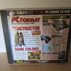 4 Vanhaa PC Format CD levyä - pikkukuva 3