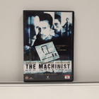 Machinist,The (Bale, Leight, dvd) - pikkukuva 1