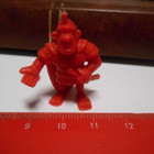 Asterix purukumi figuuri -70 luvulta #38 - pikkukuva 1