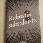 A. H. Tammsaare Rakastin saksalaista - pikkukuva 1