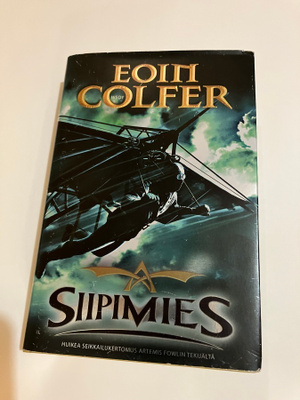 Eoin Colfer : Siipimies