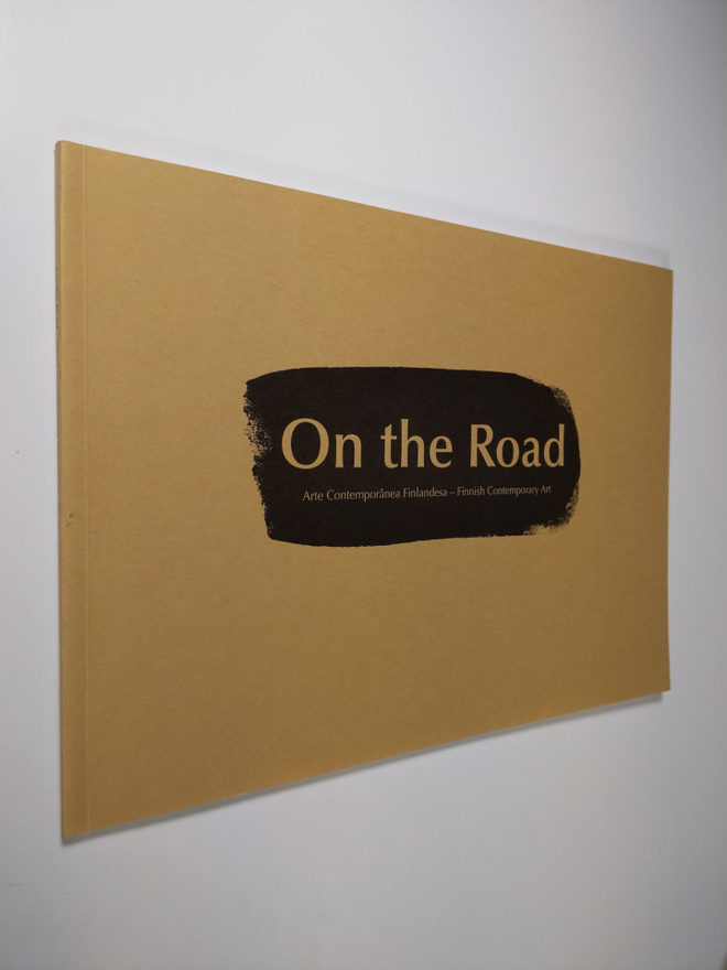 On the road : arte contemporanea Finlandesa = Finnish con...