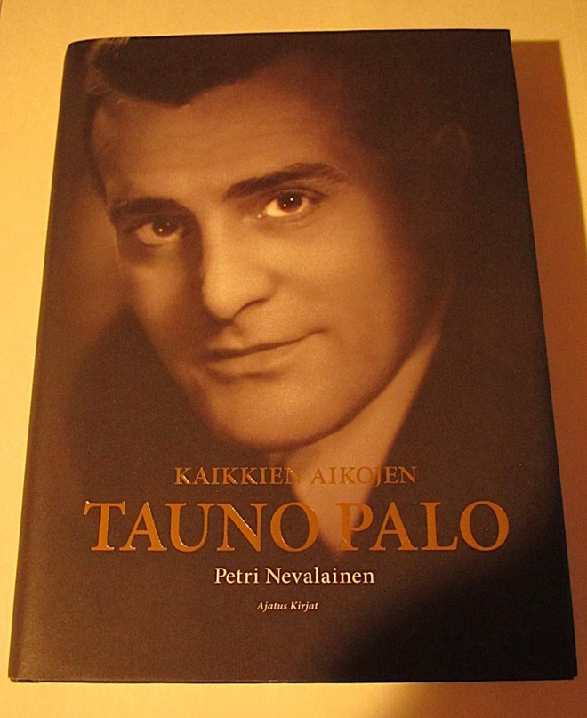 PETRI  NEVALAINEN : TAUNO PALO