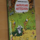 Marsupilamis Hittebarn Marsupilamis äventyr ( 1989 ) - pikkukuva 1