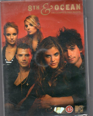 8TH & OCEAN 1 KAUSI	(32 321)	k	-FI-	DVD	(3)		2006