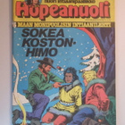 HOPEANUOLI 5 / 1984 INTIAANILEHTI 41 VUODEN TAKAA - pikkukuva 1